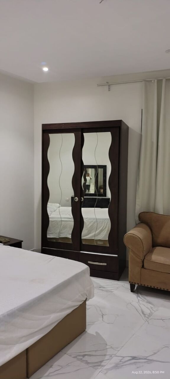 Riyadh, Apartments, Flats, Houses & Villas, SAR 3000/month,  Furnished,  1 BR,  40 Sq. Meter,  Neat And Clean One Bed Room Available For Rent Riyadh Al-Malaz