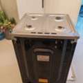 FOR SALE &ndash; BRAND NEW 4-BURNER GAS COOKER