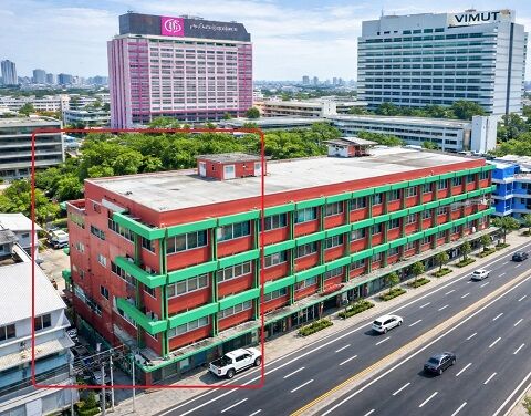 Bangkok, Villas, THB 64999,  28 Sq. Feet,  Adjacent 28 Sq M. Ari, BTS Saphan Khwai 900 M. Building For Rent, 4.5 Floors, 2 Corner