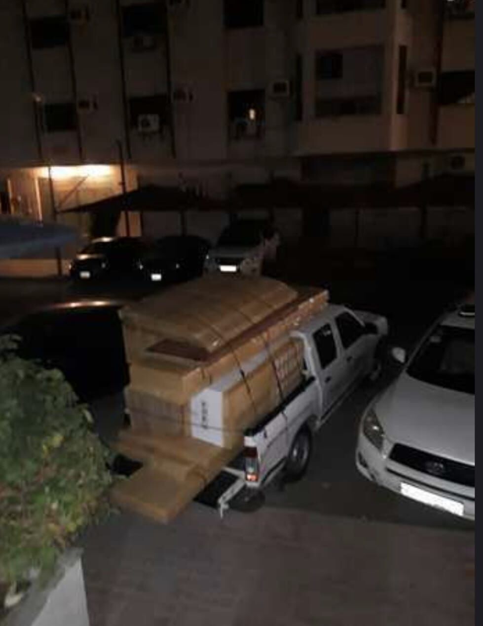 Jeddah, Furniture, SAR 20,  Shifting Home And Office Packing Services