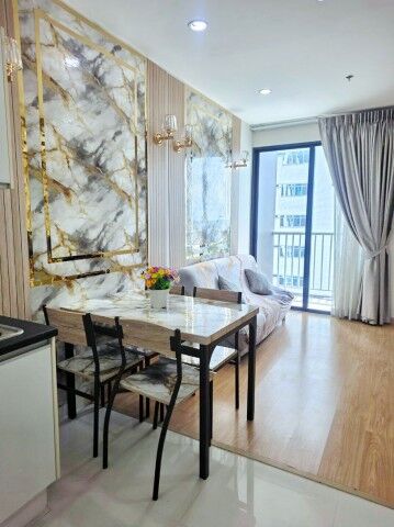 Bangkok, Villas, THB 21998,  59 Sq. Meter,  MRT Chaengwattana Pak Kret 28 200 M. Condo For Rent Astro Chaengwattana 59 Sq M, 14th