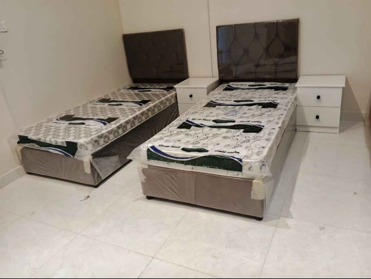 Jeddah, Furniture, SAR 300,  Single Bed Brand New Jeddah