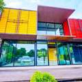 THB 48999,  220 Sq. Feet,  Setthakit Village, Warehouse For Rent, 2 Floors, 220 Sq M, 450 Sq M, 2 Bedrooms, 2
