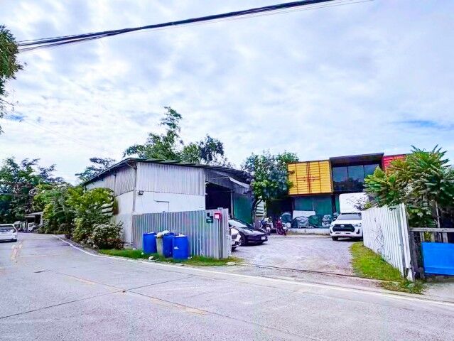 Bangkok, Villas, THB 47999,  220 Sq. Feet,  Setthakit Village, Warehouse For Rent, 2 Floors, 220 Sq M, 2 Bedrooms, 2 Bathrooms, 450