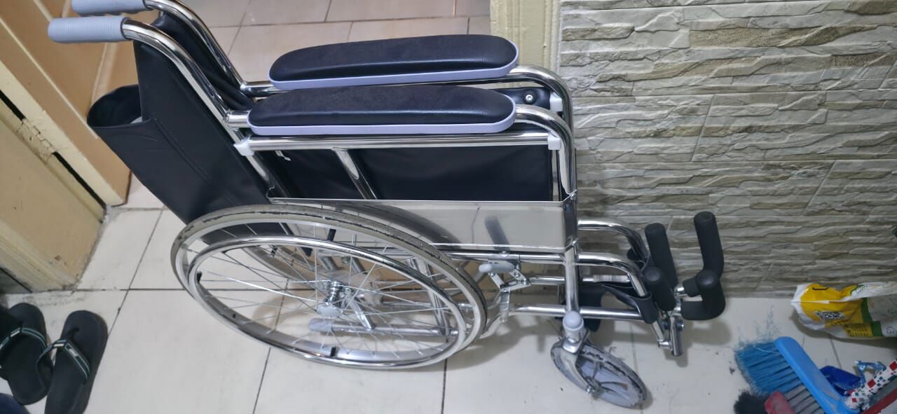 Bani Malik, Tools, SAR 150,  Almost New Wheelchair Rarely Used
