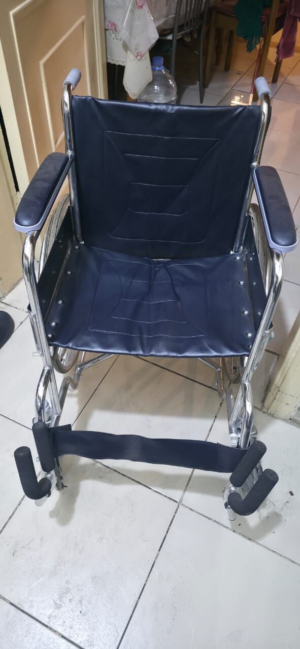 Bani Malik, Tools, SAR 150,  Almost New Wheelchair Rarely Used