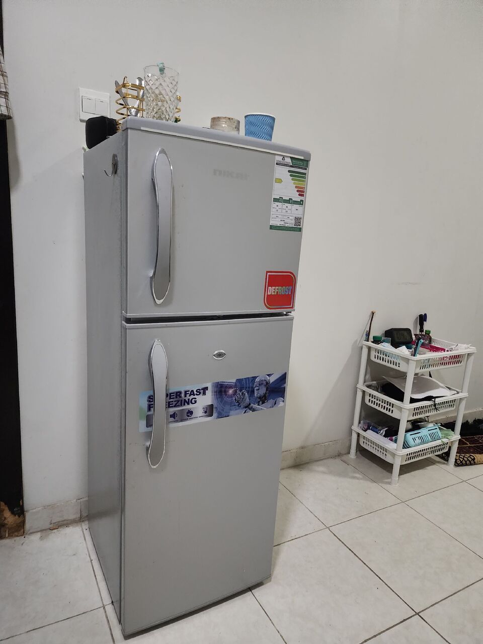 Khobar, Appliances, SAR 550,  Fridge/ Refrigerator