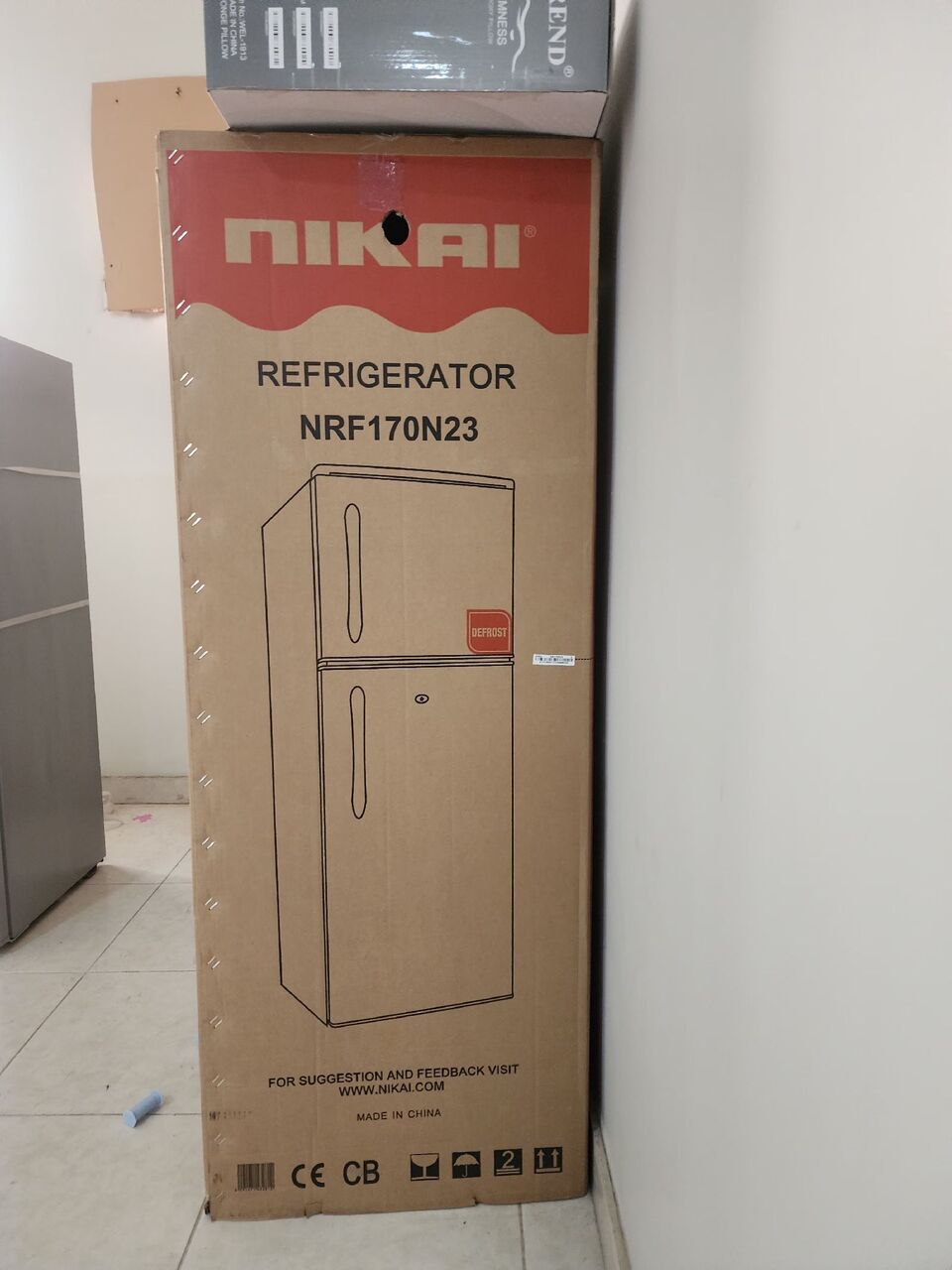 Khobar, Appliances, SAR 550,  Fridge/ Refrigerator