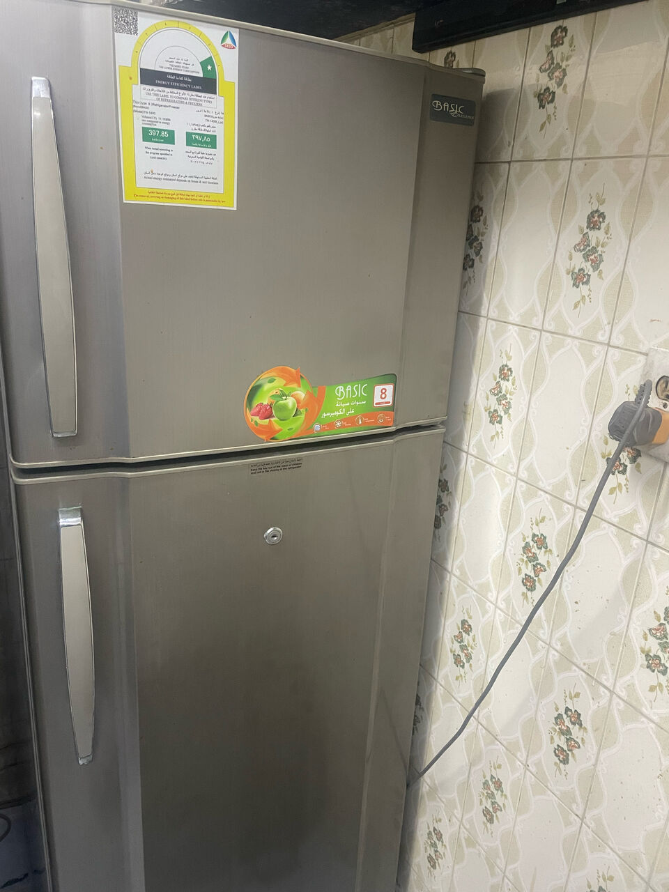 Khobar, Electronics, SAR 500,  Sale Refrigerator Reasonable Price