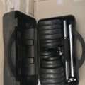 SAR 250,  Home Gym Exercise Machine With 30 Kg Weight Lifting And Dumble Set
