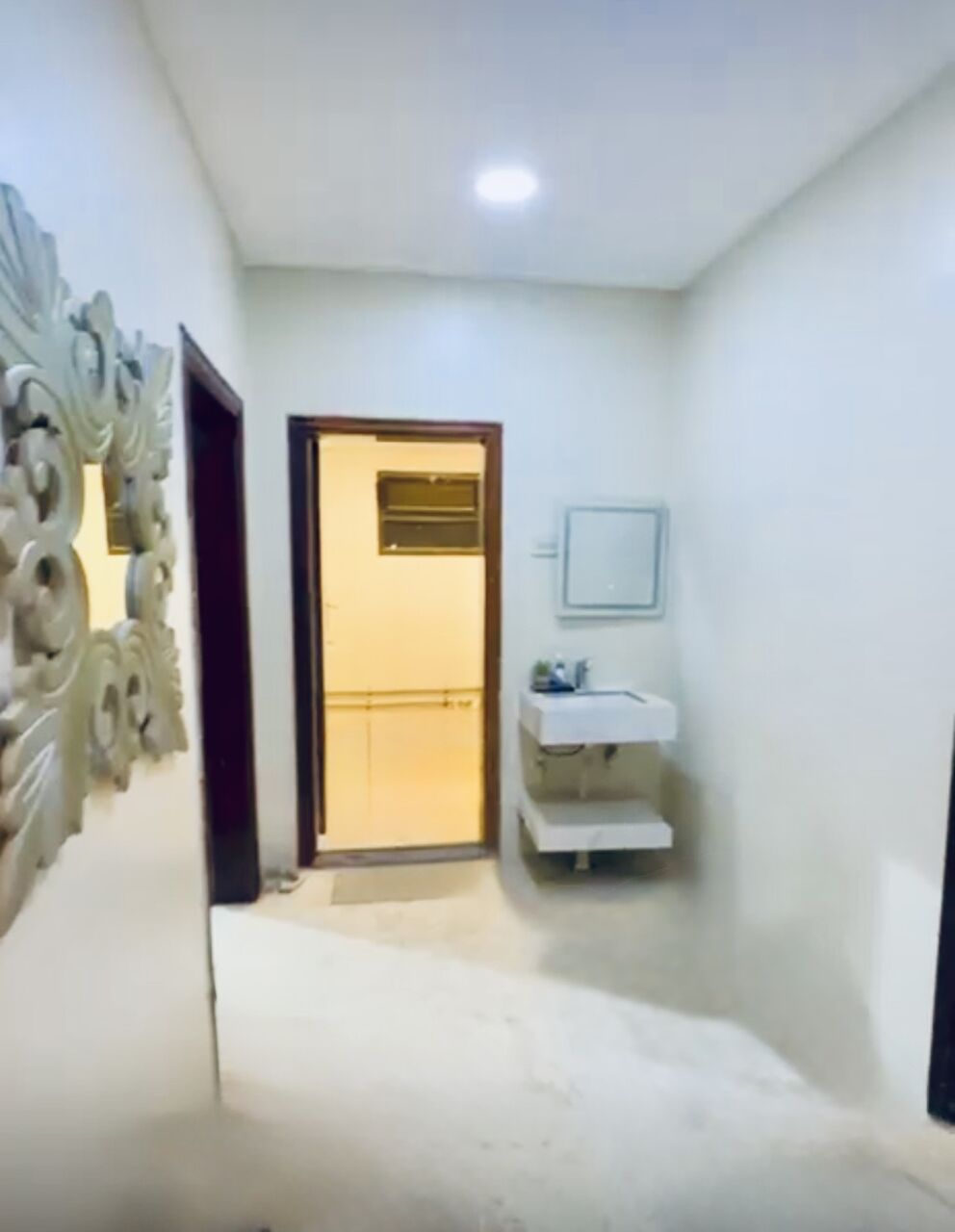 Hofuf, Apartments, Flats, Houses & Villas, SAR 7000/year,  1 BR,  800 Sq. Feet,  1-Bed, 1-Bath Apartment With Living Hall &ndash; At JUBA, Preferred Indians