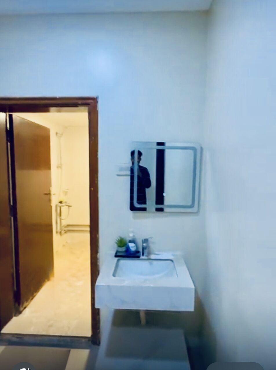 Hofuf, Apartments, Flats, Houses & Villas, SAR 7000/year,  1 BR,  800 Sq. Feet,  1-Bed, 1-Bath Apartment With Living Hall &ndash; At JUBA, Preferred Indians