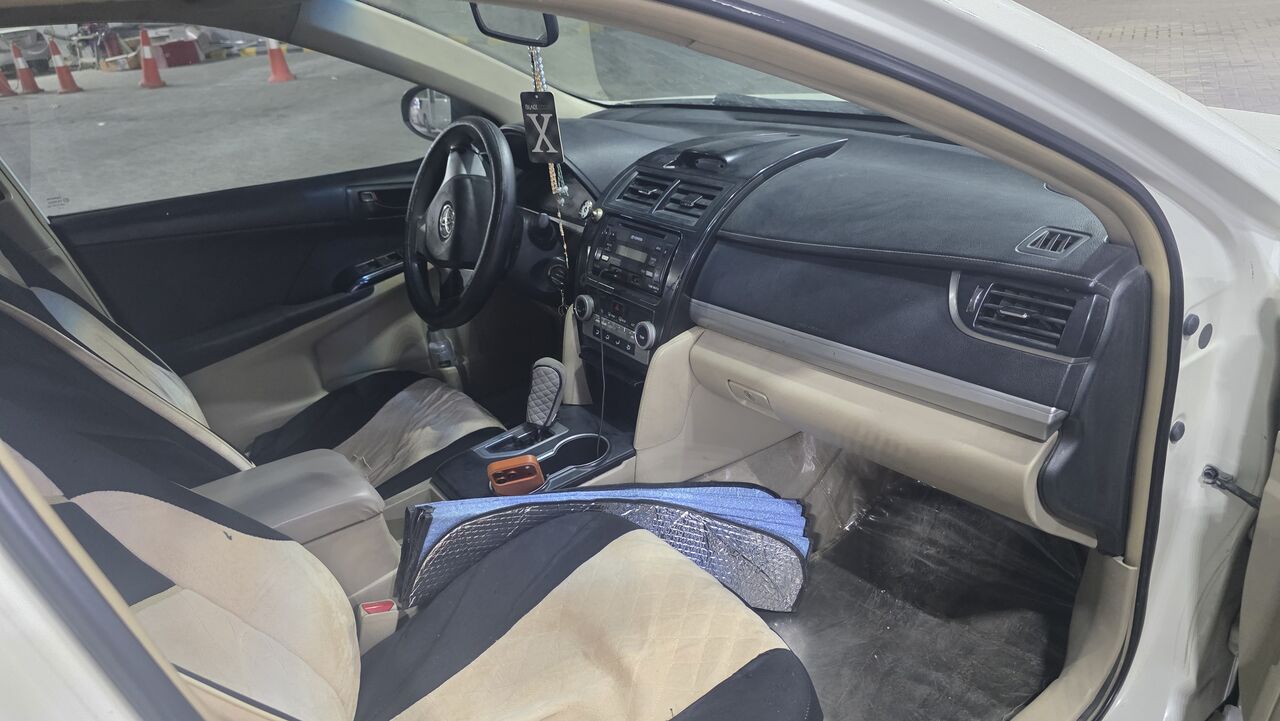 Riyadh, Vehicles, Cars & Trucks , SAR 26000,  Toyota Camry,  2015,  Automatic,  225000 KM,  Camry For Sale