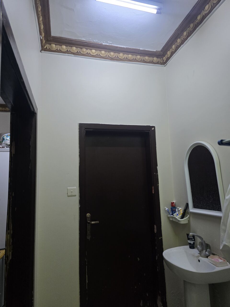 Al Yarmouk, Rooms for Rent, SAR 1500/month,  Furnished,  50 Sq. Meter,  SAR 1500/month, 2 BR, 30 Sq. Meter, Room In A 2 Bed Apartment With Shared Kitchen,Washroom