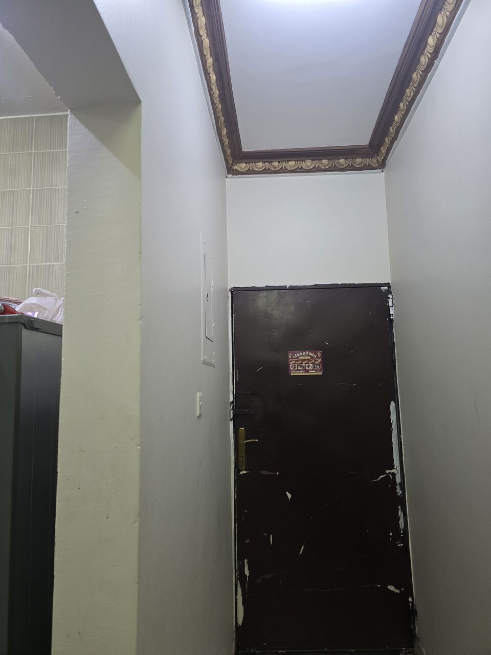 Al Yarmouk, Rooms for Rent, SAR 1500/month,  Furnished,  50 Sq. Meter,  SAR 1500/month, 2 BR, 30 Sq. Meter, Room In A 2 Bed Apartment With Shared Kitchen,Washroom