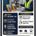 Professional Electrical QC Inspectors Are Required.