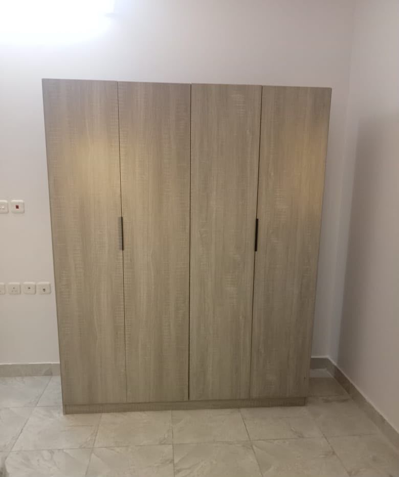 Jeddah, Furniture, SAR 650,  Four Door Wardrobe Are Available In Multiple Colors And Designs In Low Prices.