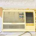 SAR 2000,  Two Window Ac And One Split Ac Indoor And Outdoor With 10mtr Copper Cable