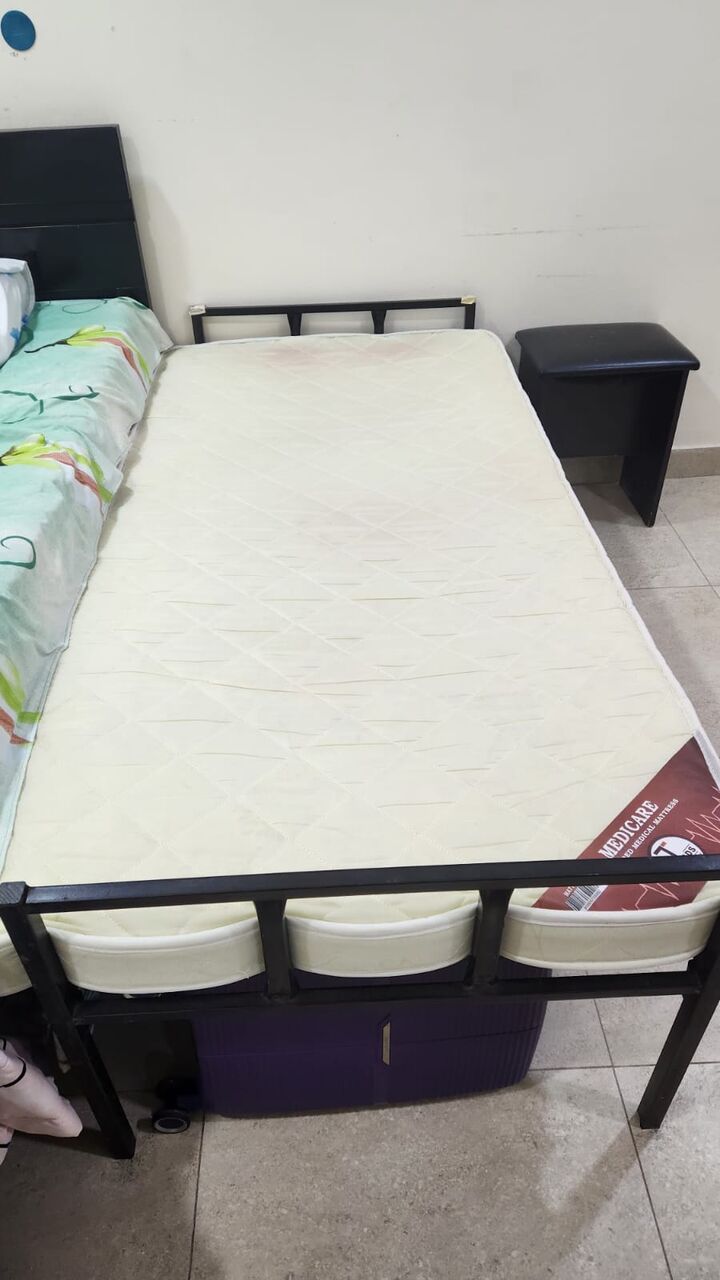 Segaya, Furniture, BHD 30,  Single & Double Bed ,Mattress For Sale