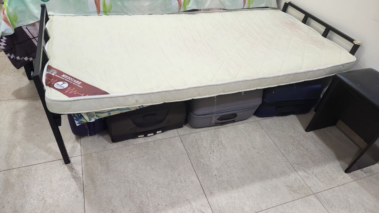 Segaya, Furniture, BHD 30,  Single & Double Bed ,Mattress For Sale
