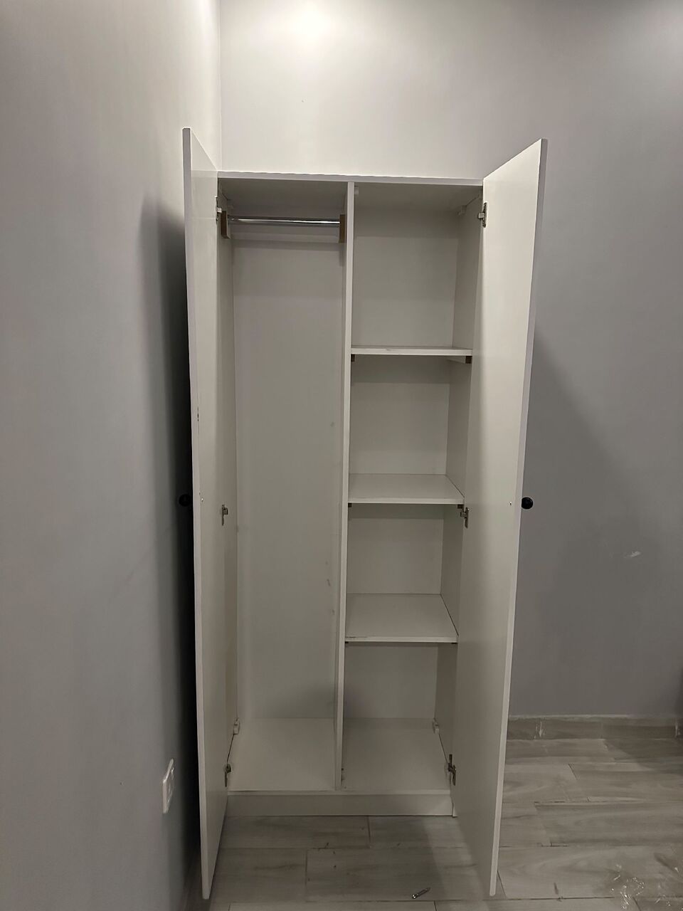 Jeddah, Furniture, SAR 350,  Two Door Wardrobe Are Available In Multiple Colors And Designs In Low Prices.