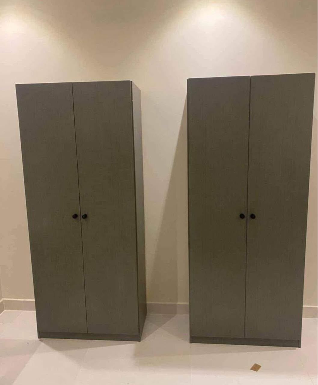 Jeddah, Furniture, SAR 350,  Two Door Wardrobe Are Available In Multiple Colors And Designs In Low Prices.