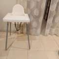 SAR 50,  Baby High Chair, Ikea Chair