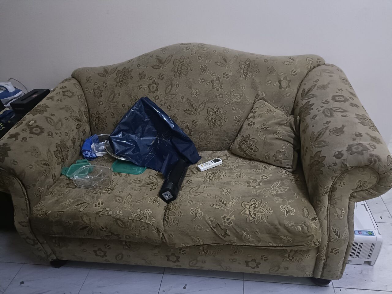 East Riffa, Furniture, BHD 15,  Sofa For Sale