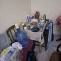 BHD 12,  Dining Table With 4 Chairs For Sale