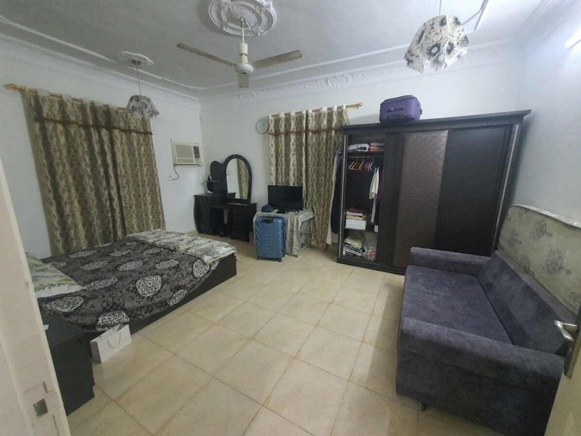 Jeddah, Apartments, Flats, Houses & Villas, SAR 20000/year,  Furnished,  2 BR,  2 Bedroom Hall Kitchen In Hay As Safa