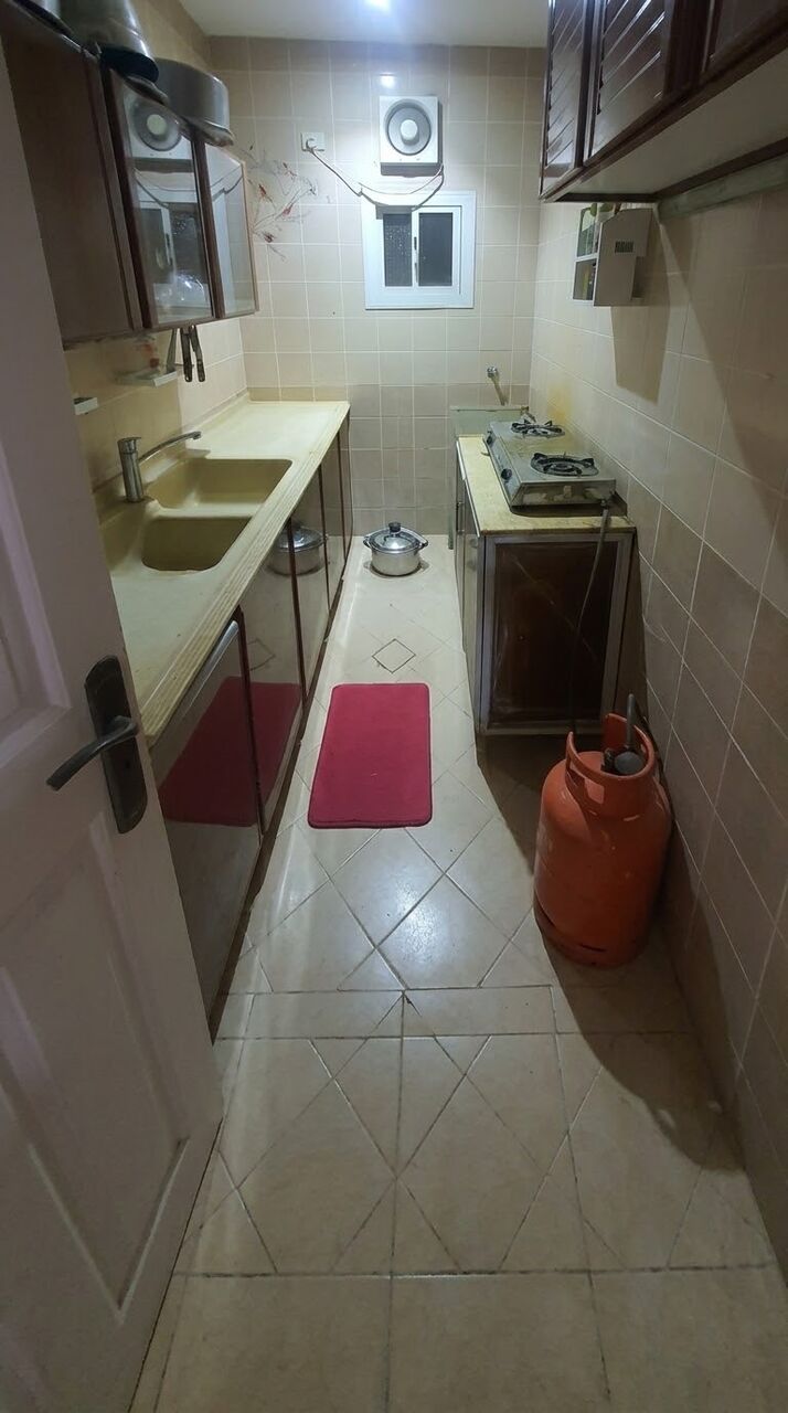 Jeddah, Apartments, Flats, Houses & Villas, SAR 20000/year,  Furnished,  2 BR,  2 Bedroom Hall Kitchen In Hay As Safa