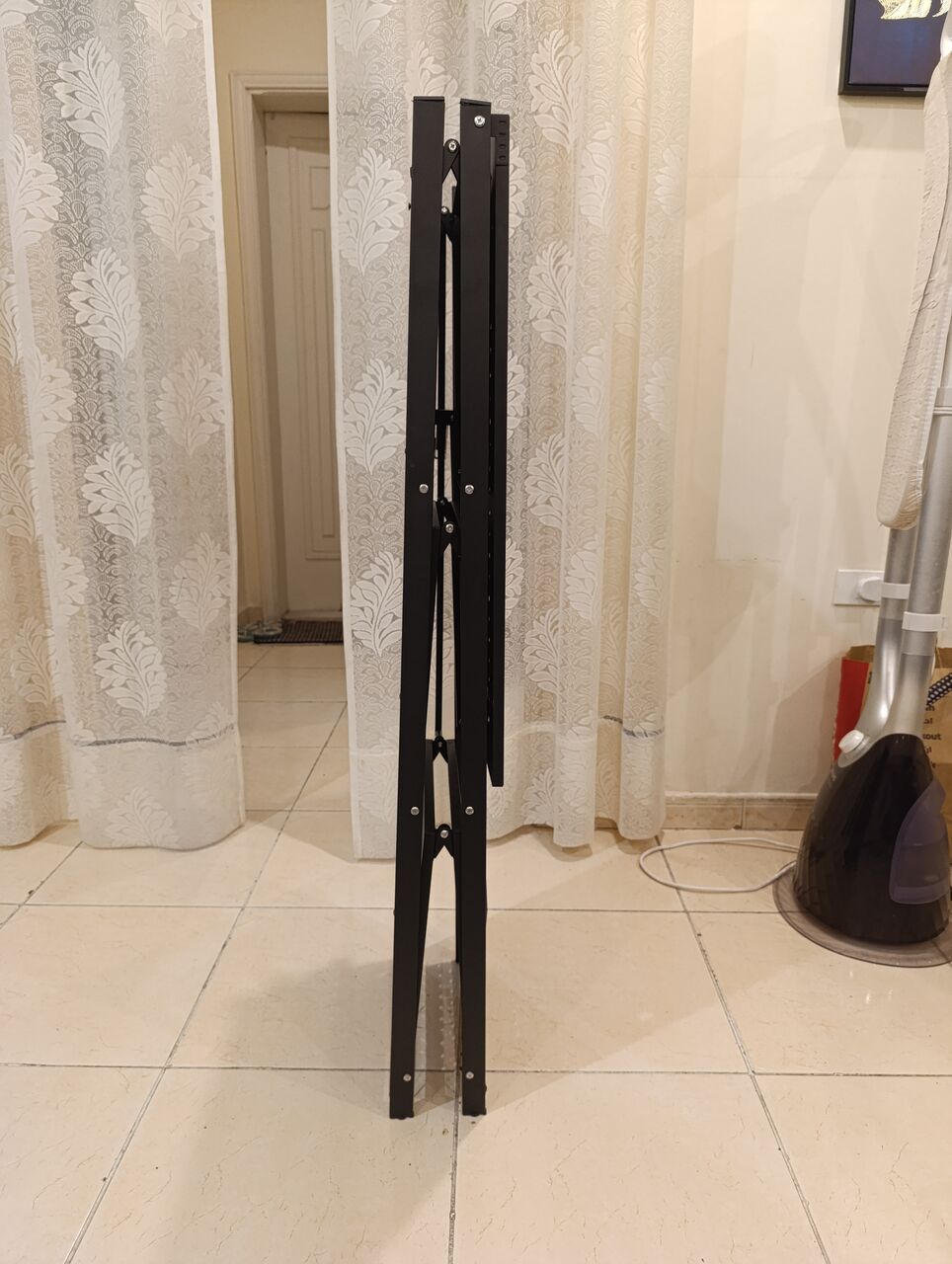 Jeddah, Household Items, SAR 75,  Storage Rack, Metallic, Foldable