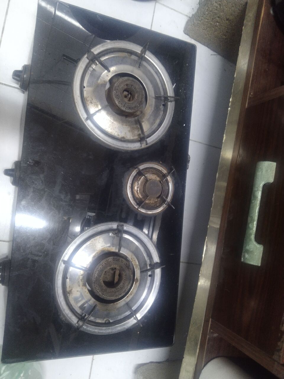 Jeddah, Appliances, SAR 215,  SAR 150 Gas Cylinder Gas Stove 65