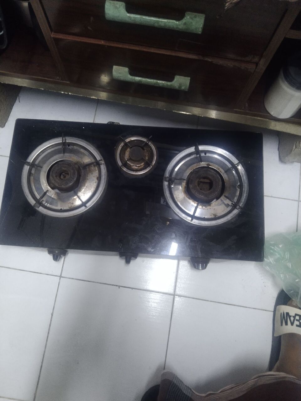 Jeddah, Appliances, SAR 215,  SAR 150 Gas Cylinder Gas Stove 65