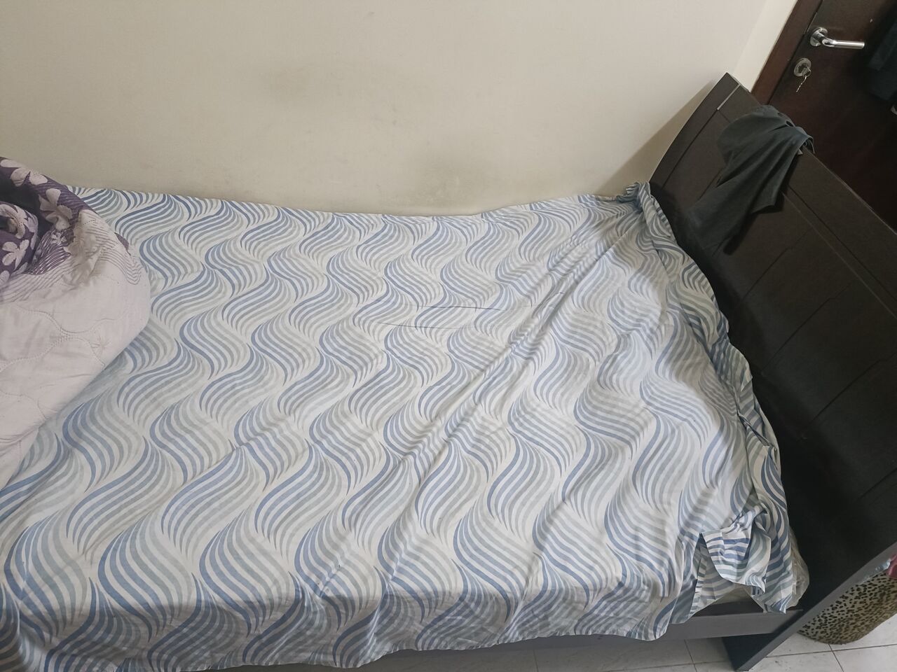 East Riffa, Furniture, BHD 30,  Bed With Mattress For Sale