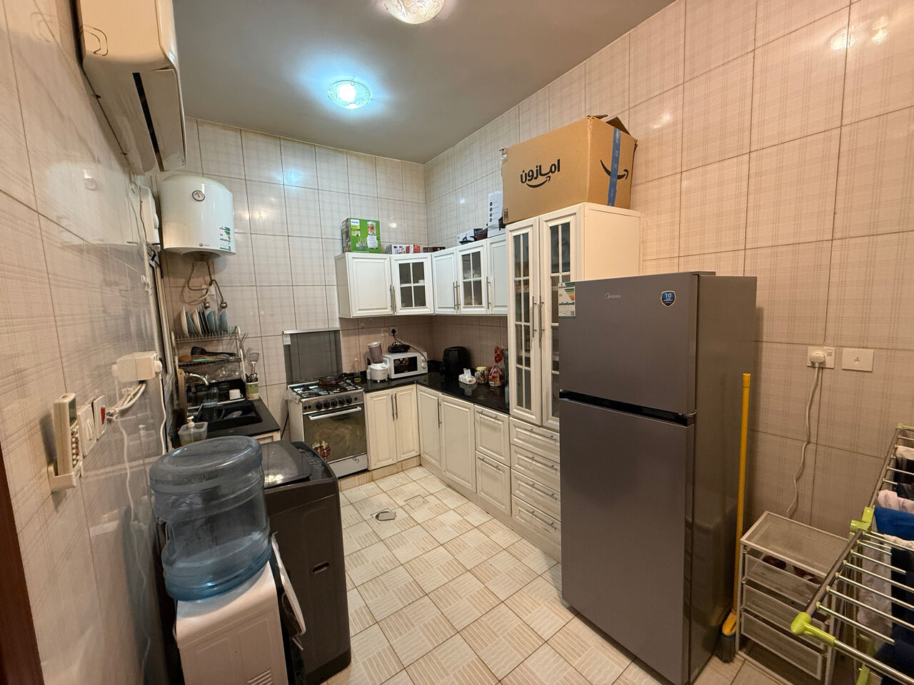Al Malaz, Apts/Flats Wanted, SAR 41500/year,  2 BR,  Flat To Transfer Or Lice