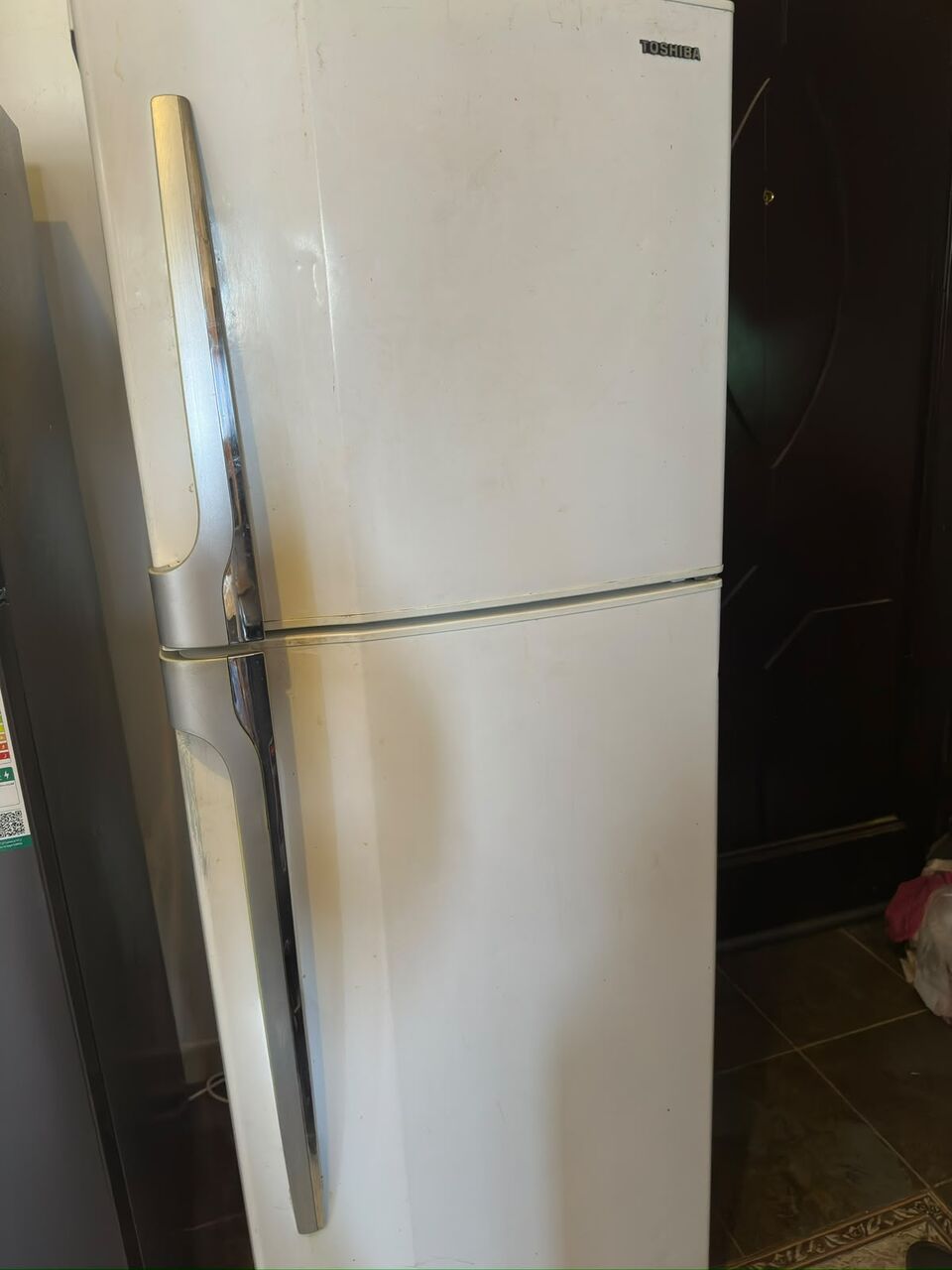 Jeddah, Electronics, SAR 300,  TOSHIBA REFRIGERATOR 205L