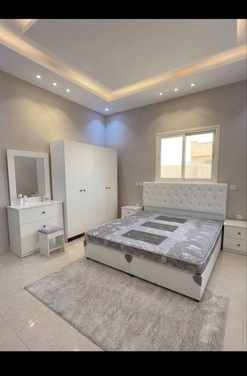 Jeddah, Furniture, SAR 1599,  King Bedroom Set Available With Best Quality
