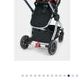 SAR 600,  Mothercare Stroller With Bassinet And Car Seat