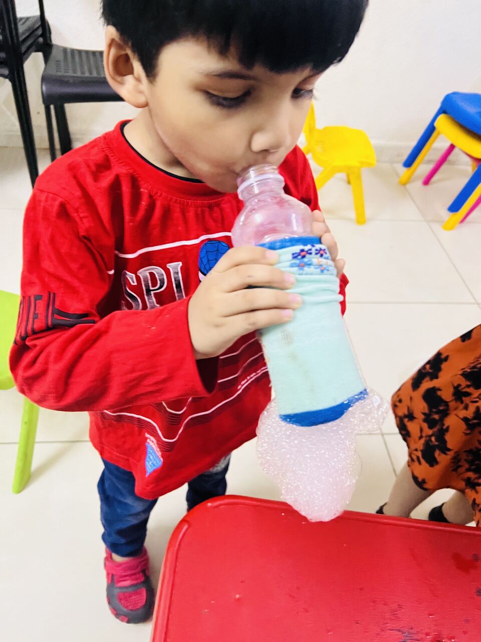 Jeddah, Education, Rainbow Academy In Aziziya