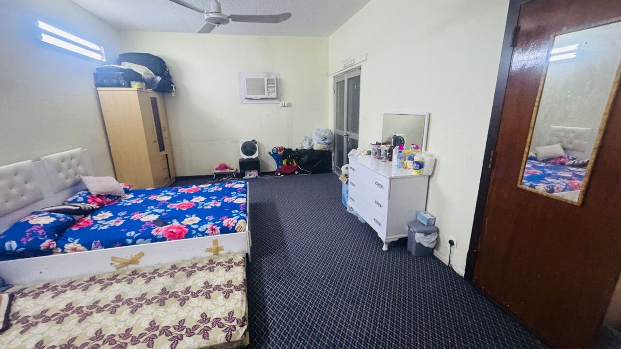 Al Iskan, Apartments, Flats, Houses & Villas, SAR 1/month,  2 BR,  2 Bedroom Apartment For Family