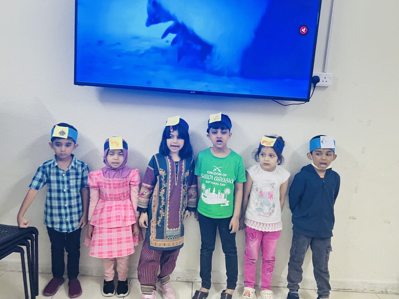 Jeddah, Daycare, Rainbow Academy
