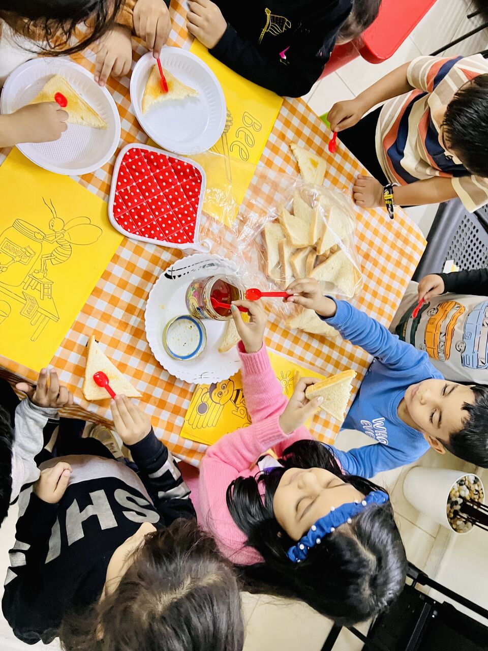 Jeddah, Daycare, Rainbow Academy