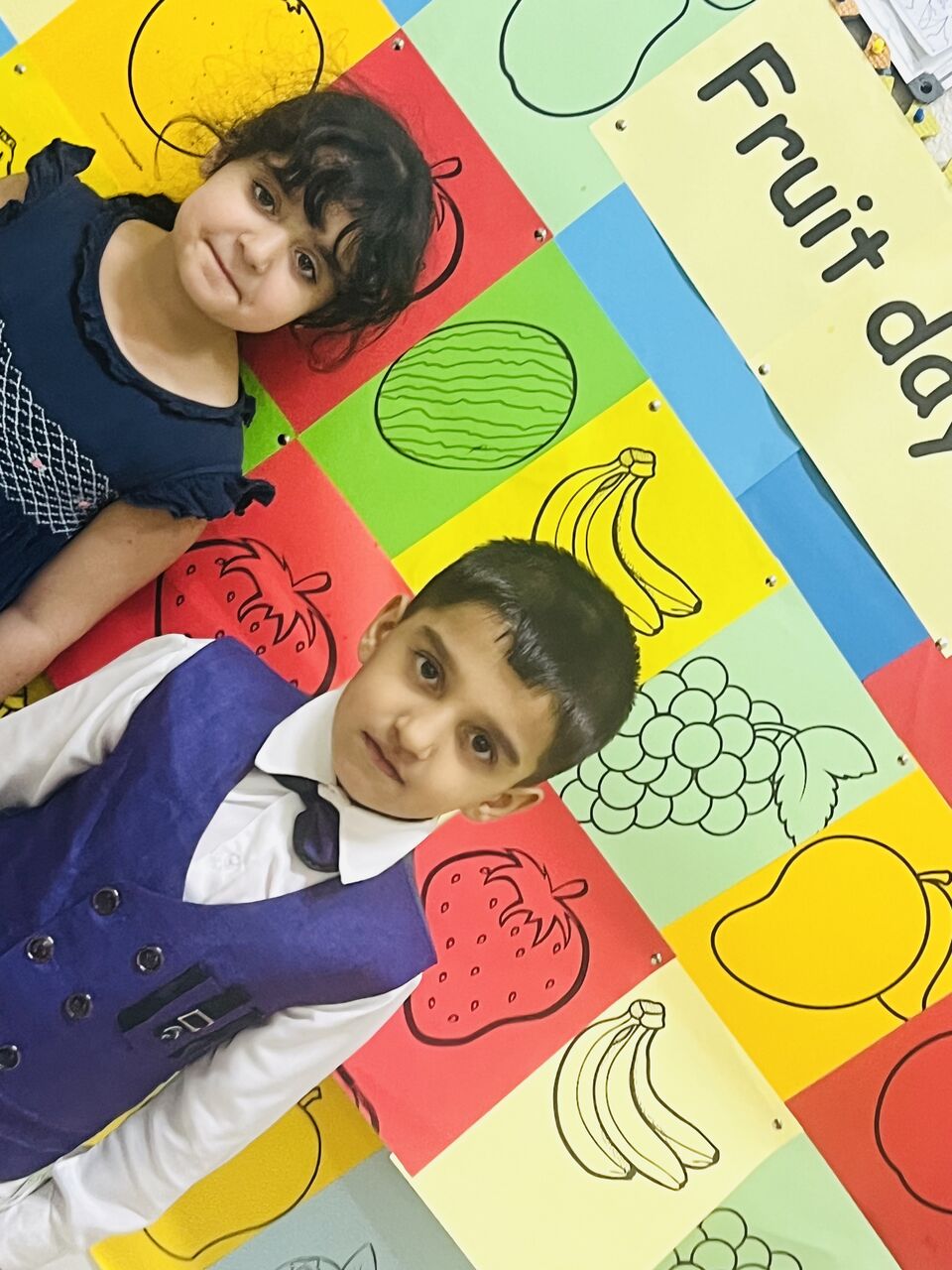 Jeddah, Daycare, Rainbow Academy