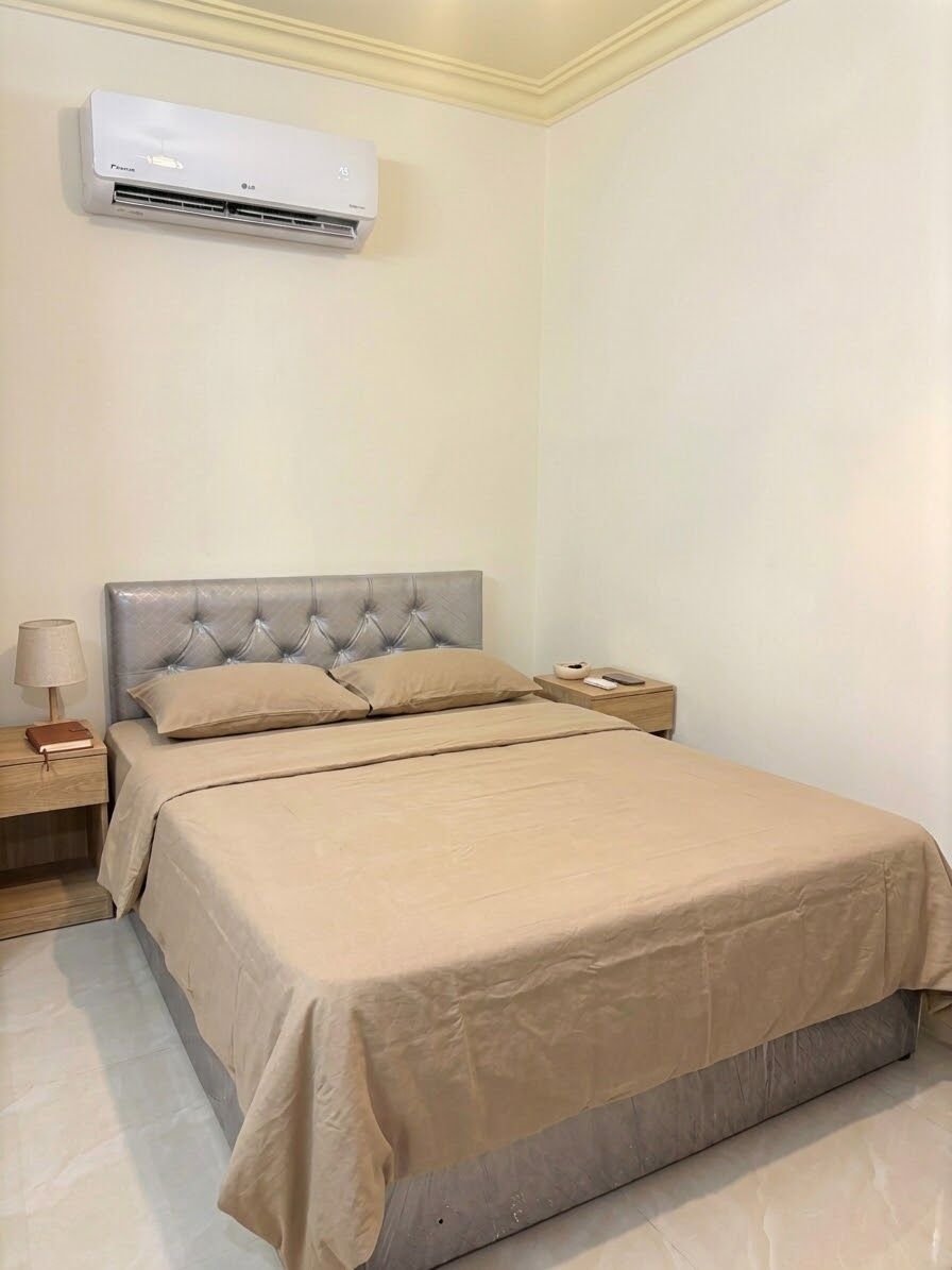 Al Batha, Furniture, SAR 500,  Double Bed With Mattress Excellent Condition