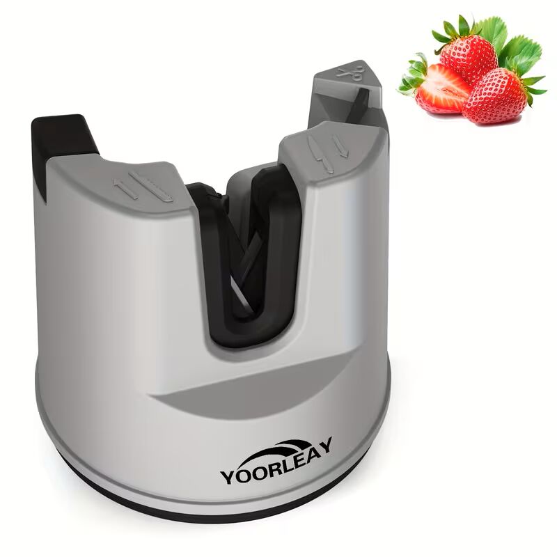 Al Manar, Household Items, SAR 50,  Professional Knife Sharpener With Strong Suction Base &ndash; Practical, Safe & Easy To Use