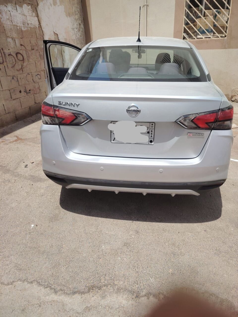 Riyadh, Job Seekers, Driver Avaiable- Own Car Nissan 2023, Valid Iqama & License