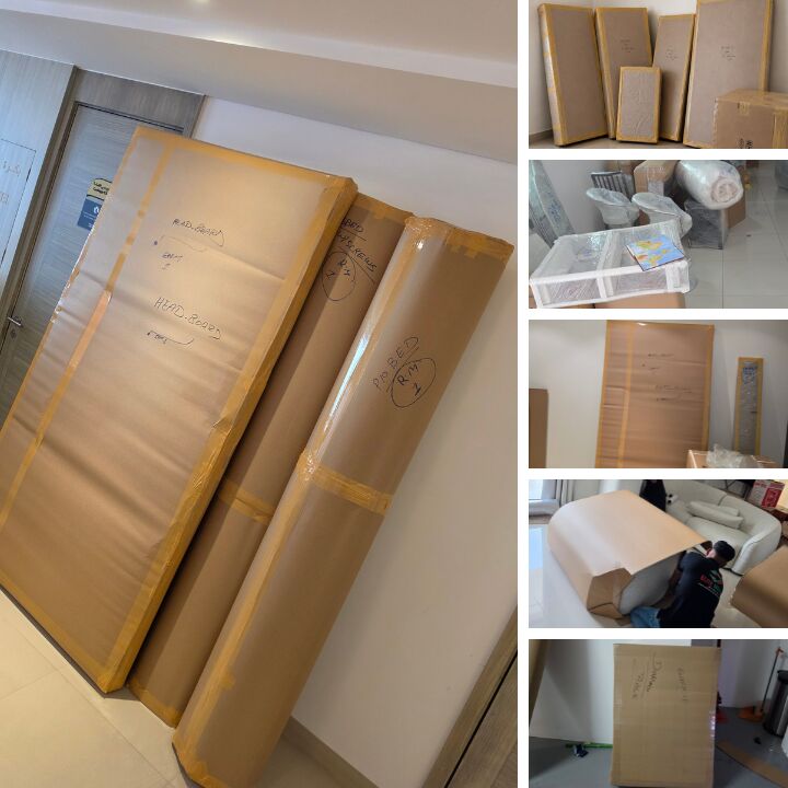Bawshar, Relocation, Movers And Packers In Muscat Oman - Best House Moving & Packing Services