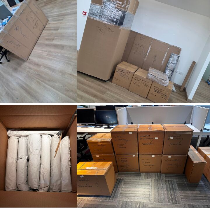 Bawshar, Relocation, Movers And Packers In Muscat Oman - Best House Moving & Packing Services