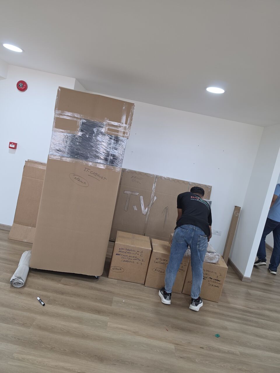 Bawshar, Relocation, Movers And Packers In Muscat Oman - Best House Moving & Packing Services